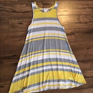 Say What? Size Med dress